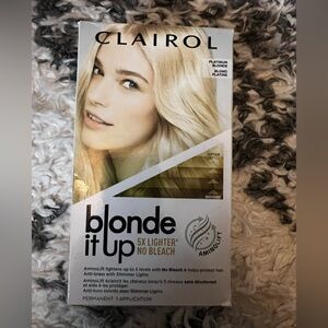 *NEW* Blonde It Up Hair Lightener